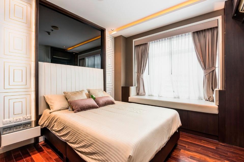 คอนโดหรูปล่อยเช่า Circle Condominium 3