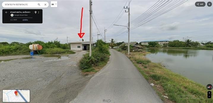 ขายบ้านพร้อมที่ดินด่วน ตำบลท่าสะอ้าน อำเภอบางประกง จังหวัดฉะเชิงเทรา 9