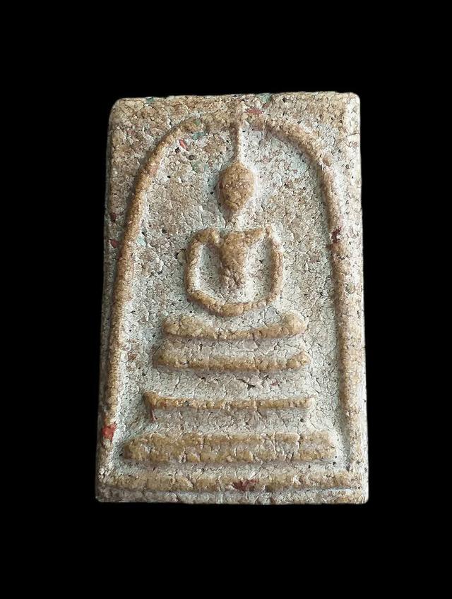 พระสมเด็จวัดระฆังฯ,พิมพ์เกศทะลุซุ้ม. รูปย่อยที่ 2