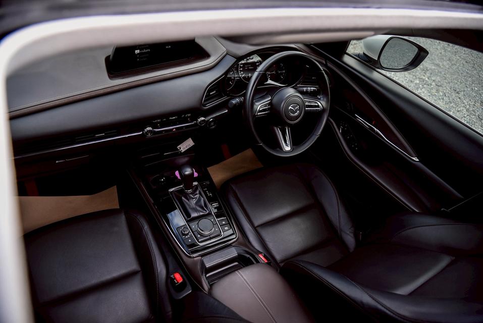 รหัสรถ CBL4285 Mazda CX-30 2.0 SP AT 2021 9