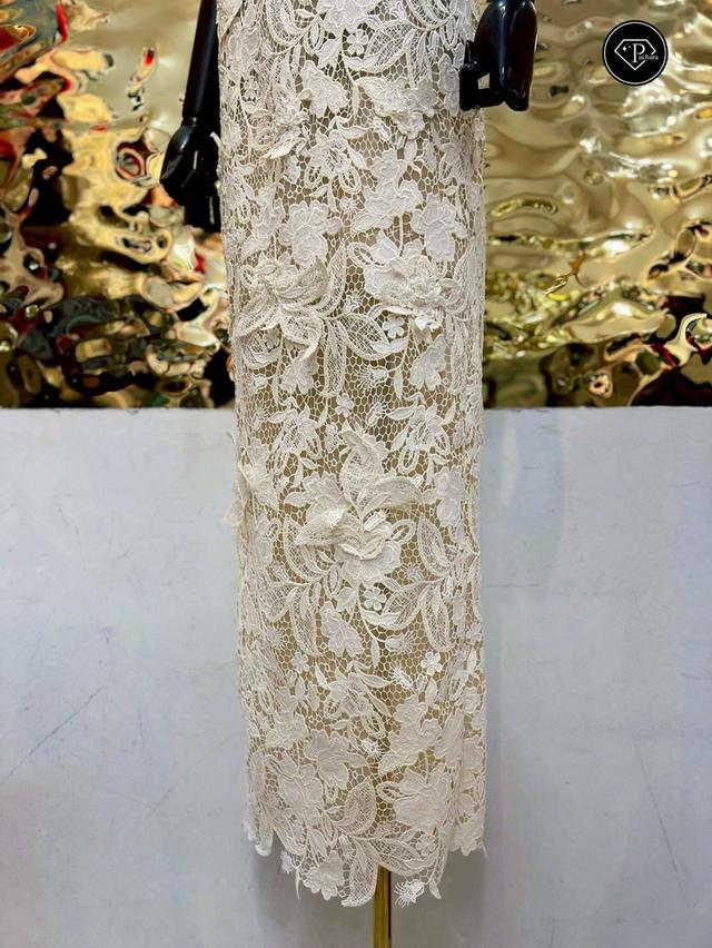 เสื้อผ้า แฟชั่น ผู้หญิง ออกงาน หรูหรา คุณหนู คุณภาพดี รูปที่ 6