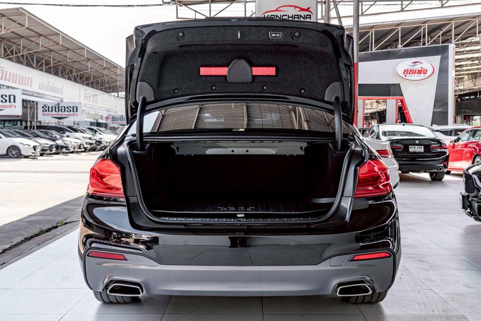 รหัสรถ NP8975 BMW 530e M SPORT ปีรถ : 2020 จด 2021 รูปที่ 9