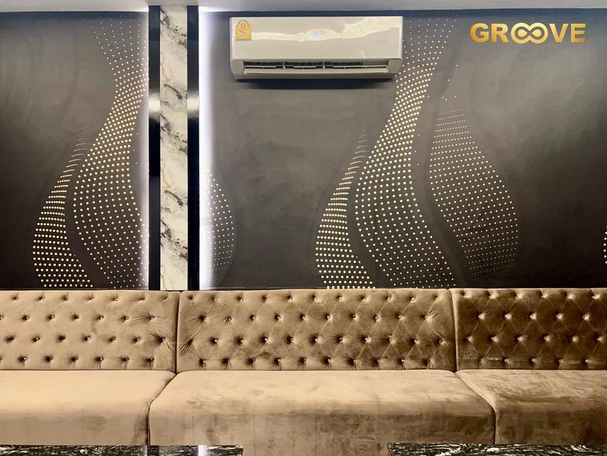 เซ้งร้านคาราโอเกะ (Groove) ถนนเทียนร่วมมิตร 15