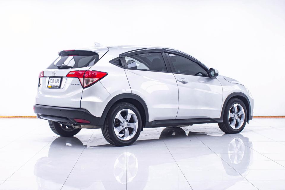รหัสรถ 1D855  HR-V 1.8 E 2015 3