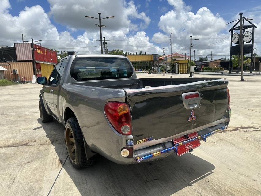 รหัสรถ BK1389 Mitsubishi Triton 2.5💥ปี2013💥 รูปที่ 10
