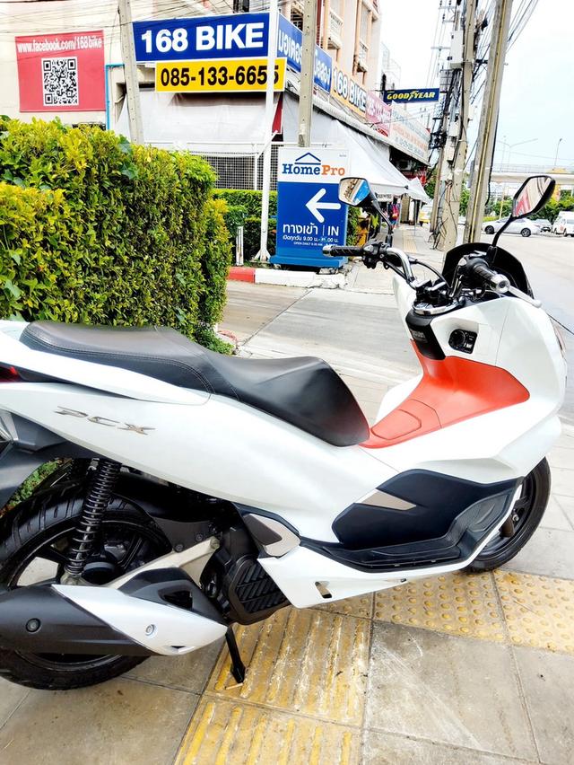 Honda PCX150i Keyless ปี2021 สภาพเกรดA 5525 km เอกสารพร้อมโอน 6