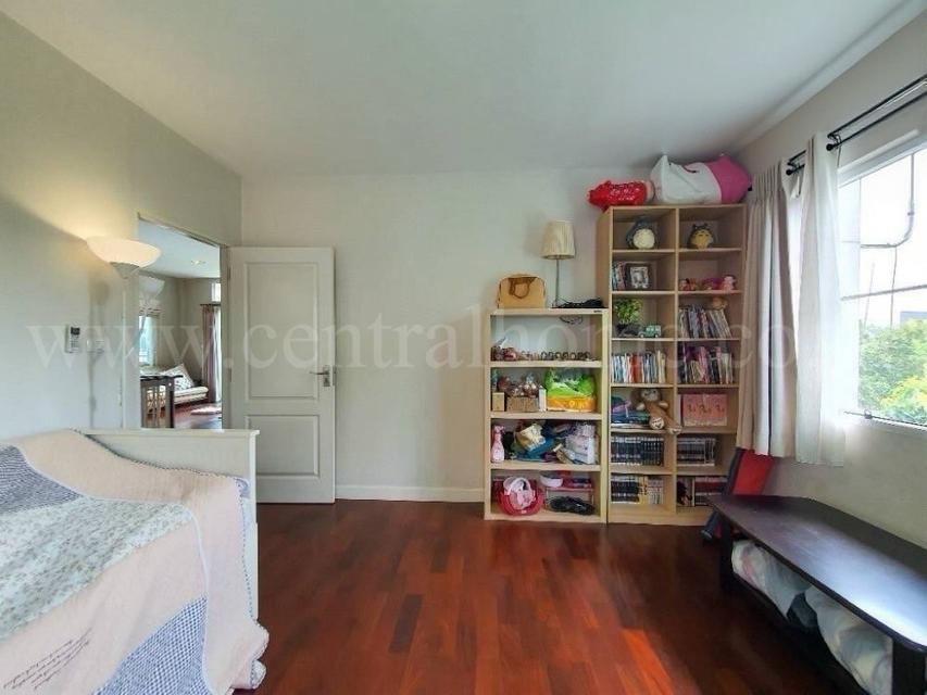 บ้านเดี่ยว นันทวัน แจ้งวัฒนะ - ราชพฤกษ์ แปลงมุม 9