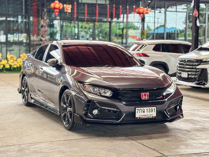HONDA CIVIC FC 1.8 EL ปี 2020 รูปที่ 3