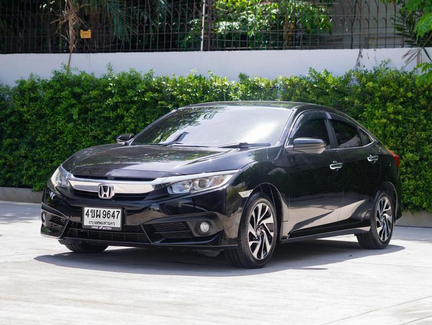HONDA CIVIC 1.8 FC EL ปี 2016 รูปที่ 3
