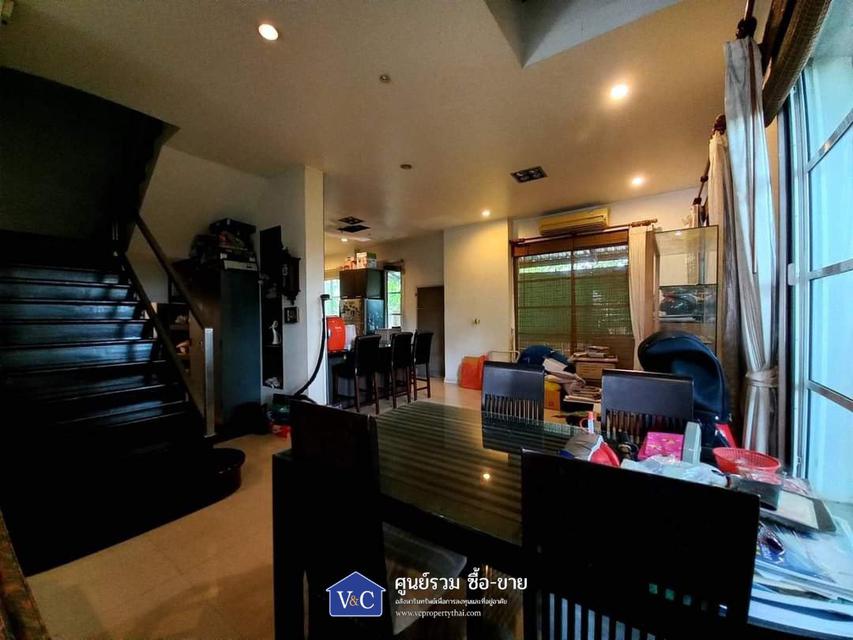 รูป บ้านเดี่ยว ม.เดอะซิตี้ ปิ่นเกล้า-พระราม 5 ถ.นครอินทร์ พื้นที่ 94.7 ตร.ว. ต.บางขุนกอง อ.บางกรวย นนทบุรี  5