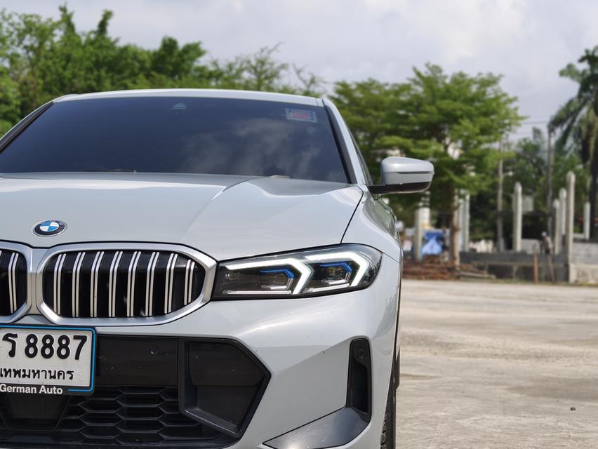 Bmw 320d m sport รถปี 2024 ราคา 1.69 m รูปที่ 3