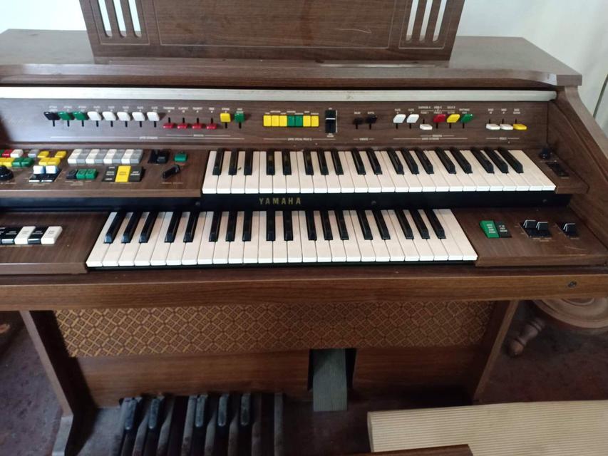 ELECTONE YAMAHA สภาพดีเก่าเก็บ