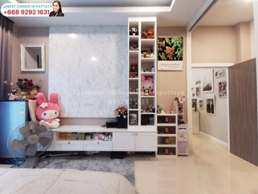 🏡 "บ้านหลังนี้เริ่มต้นจากความฝัน…และวันนี้พร้อมส่งต่อให้คุณ" 🌟 พูลวิลล่าหลังใหญ่ ฟังก์ชันครบ พร้อมอยู่ทันที #รหัสทรัพย์437 12