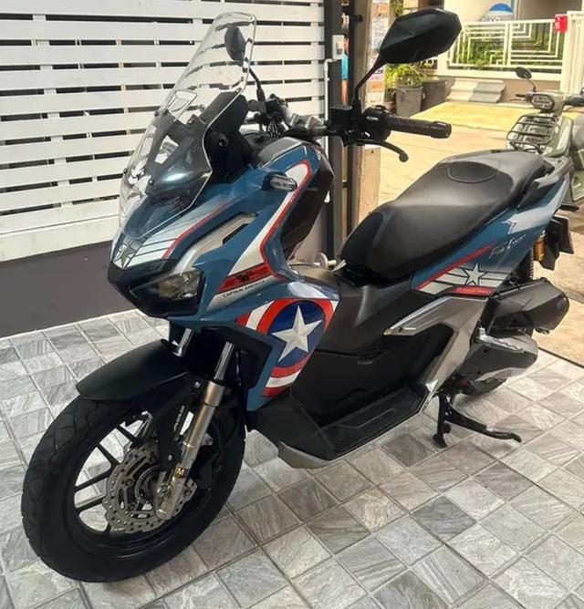 เปิดการขาย Honda ADV 150 2