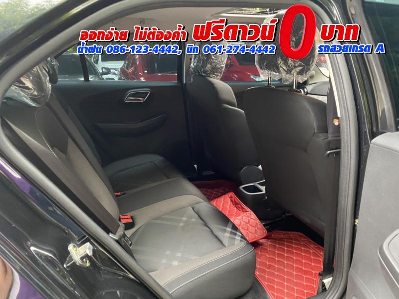 MG MG3 1.5 X ปี 2022 12