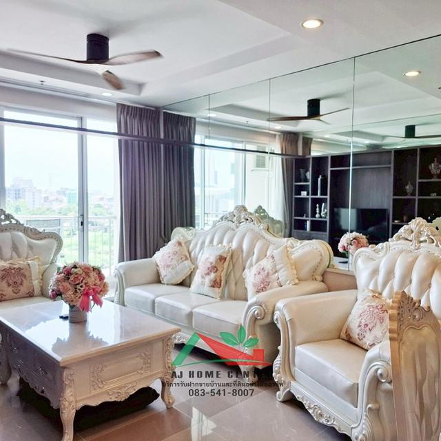 ขายคอนโดศุภาลัย เวลลิงตัน ชั้น6 ขนาด87.41ตรม. 2นอน2น้ำ แต่งสวยมาก พร้อมเข้าอยู่ 2