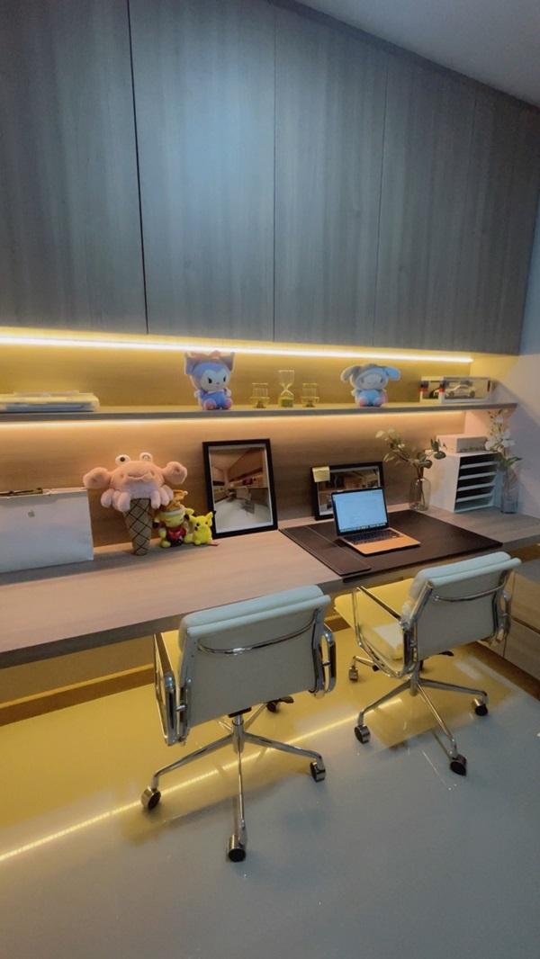 ปล่อยเช่าทาวโฮม2ชั้น ถนนเทิดราชัน เขตดอนเมือง เพียง7นาทีจากสนามบินดอนเมือง พื้นที่ใช้สอยในบ้านมากถึง 122 ตร.ม. 9