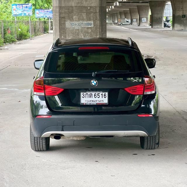 BMW X1 2.0 sDrive18i AT ปี 2012 6