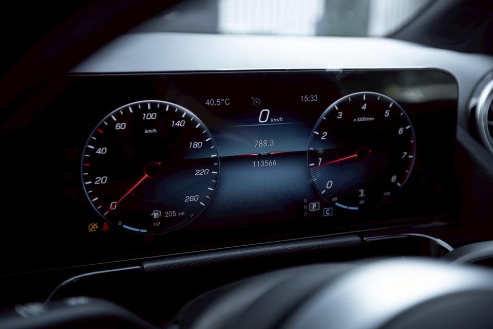 รหัสรถ TPV53 🎊 Mercedes Benz GLA200 SUV AMG 🎊 2021 6