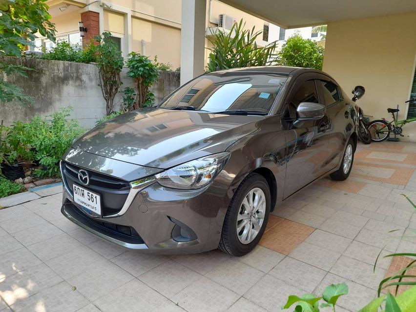 ขาย Mazda 2 diesel 1.5 Skyactiv-D Standard ปี 2017 ไมล์ 71,000-72,000 2