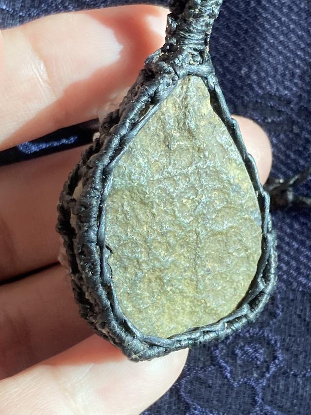 สร้อยคอถัดอเมทิสต์ หินแท้ 4