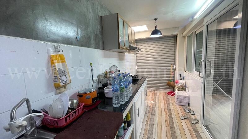 ทาวน์เฮ้าส์ โกลเด้น ซิตี้ ปิ่นเกล้า - จรัญสนิทวงศ์ หลังริม พร้อมเข้าอยู่ 16