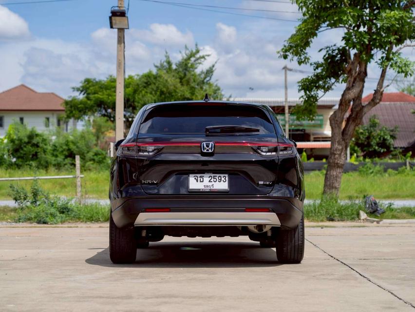 ขาย Honda HR-V e:hev 1.5Rl ปี23 6