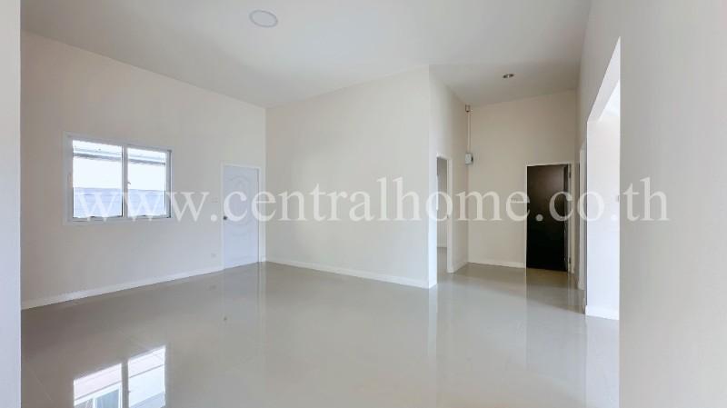 บ้านเดี่ยว ปัญญสิริย์ ลาดหลุมแก้ว เฟส 2 บ้านมือ 1 11