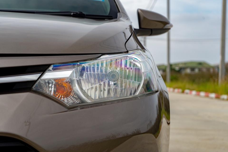 รถยนต์ Toyota Vios มือสอง 10