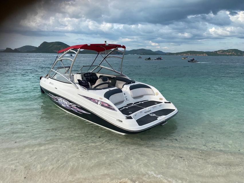 Yamaha Ar230 เรือศูนย์วัชระ