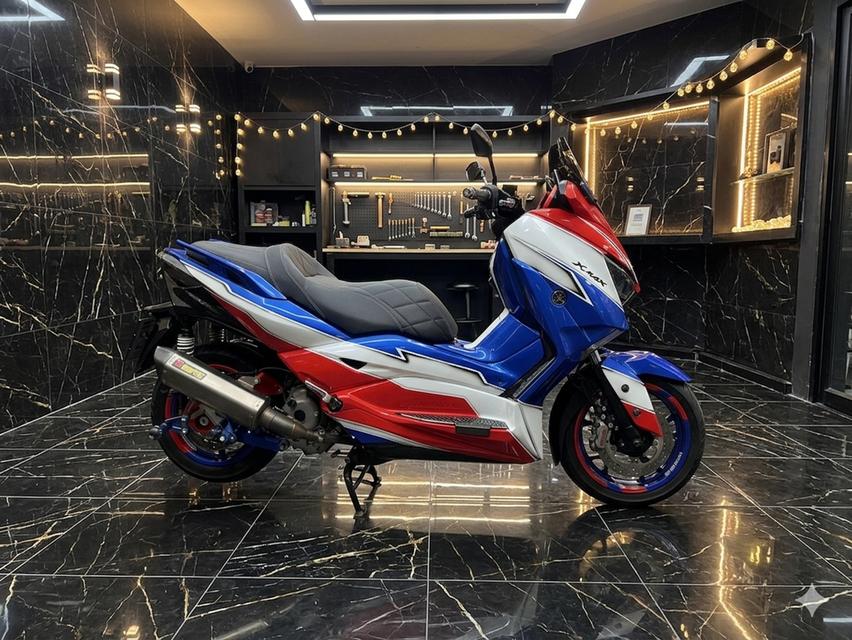 Yamaha Xmax300แต่งเต็ม