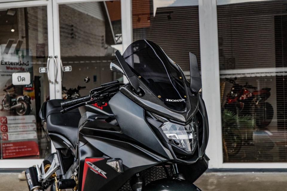 CBR650-F ปี2017 Honda รูปที่ 5
