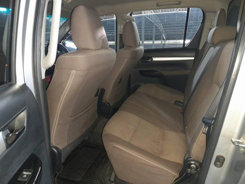 Hilux Revo 2018 Revo D-CAB 2.4E PRE A/T 7