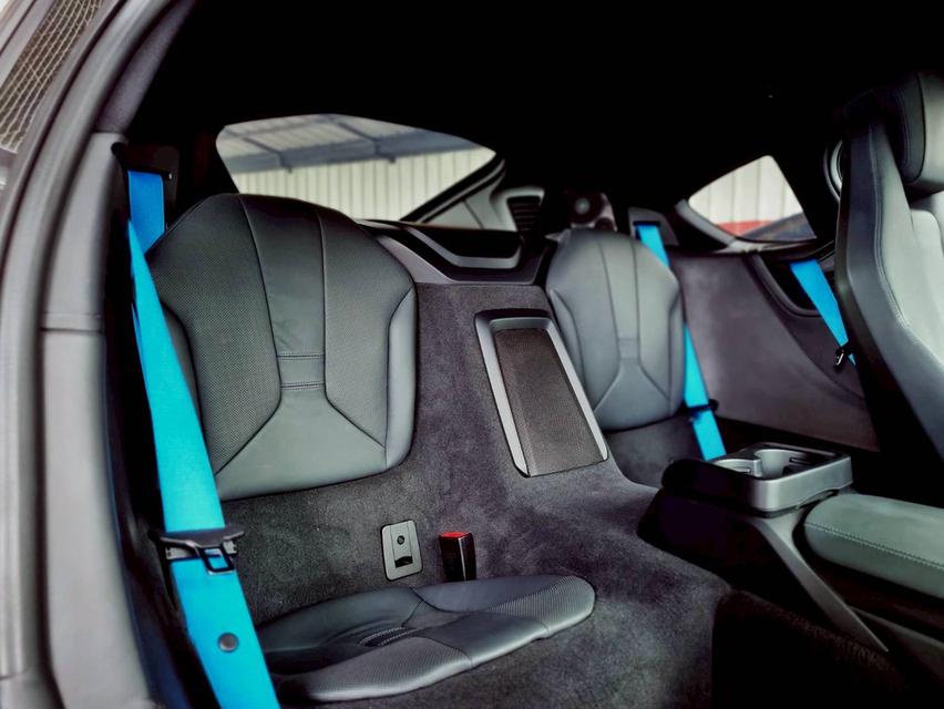 ขาย BMW I8 Pure ปี15 14