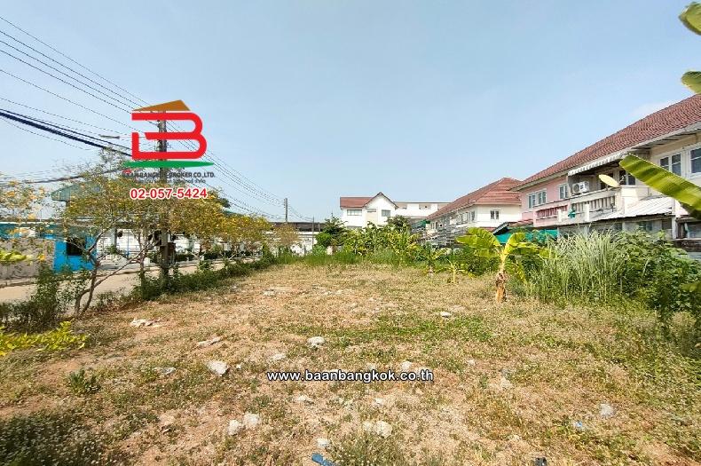 ที่ดินเปล่า หมู่บ้าน สราญธร คลอง 4 เนื้อที่ 246 ตร.ว ใกล้โลตัสคลอง 4 ตำบลบึงยี่โถ อำเภอธัญบุรี จังหวัดปทุมธานี 4