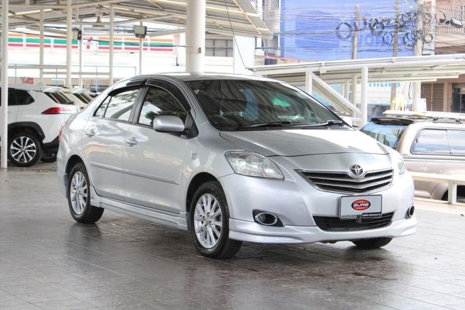 Toyota Vios สภาพดี 2