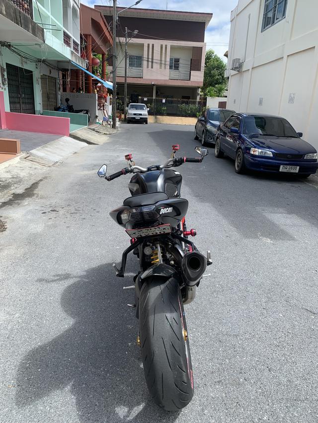 StreetFighter 848 ปี 2013