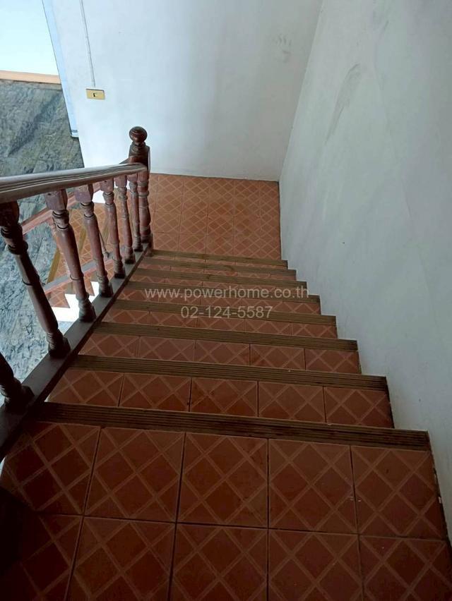 ทาวน์เฮ้าส์ 3 ชั้น ซอยพหลโยธิน 56 ใกล้โรงพยาบาล บี.แคร์ เมดิคอลเซ็นเตอร์ ถนนพหลโยธิน แขวงสายไหม เขตสายไหม กรุงเทพมหานคร 7