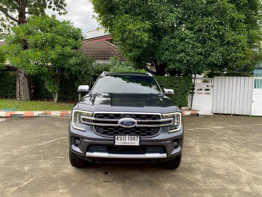 Ford Everest 2.0 Bi-Turbo Titanium Plus ปี 2023 โฉมปัจจุบัน สภาพนางฟ้า! 18