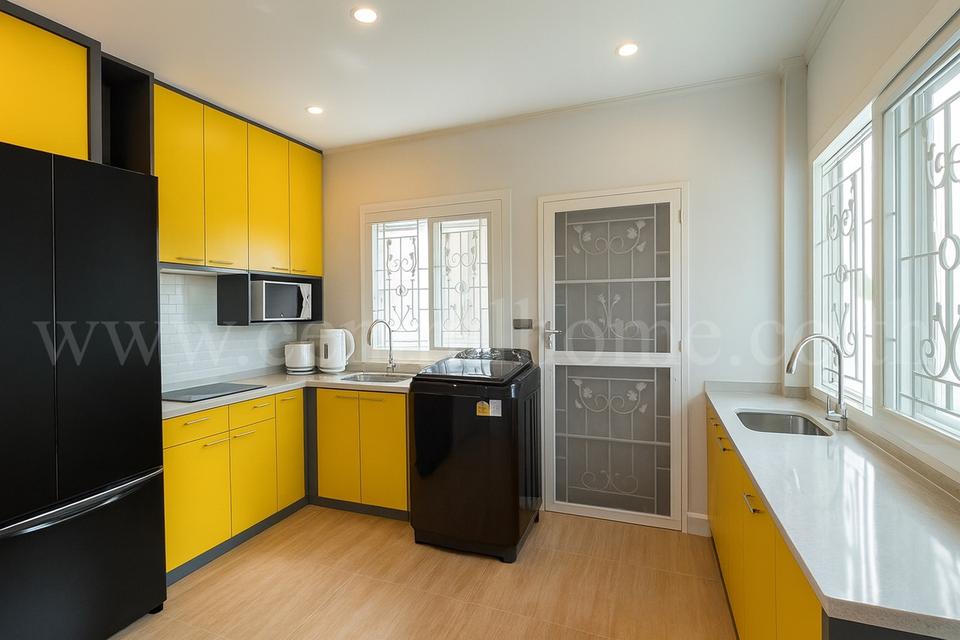 บ้านเดี่ยว ศุภาลัย โมด้า ปิ่นเกล้า - พุทธมณฑลสาย 3 พร้อมอยู่ 5