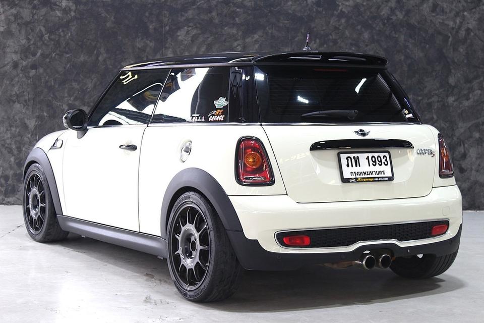 รหัสรถ JRS1993 Mini Cooper S 2009 สวยๆ พร้อมๆ รูปย่อยที่ 4