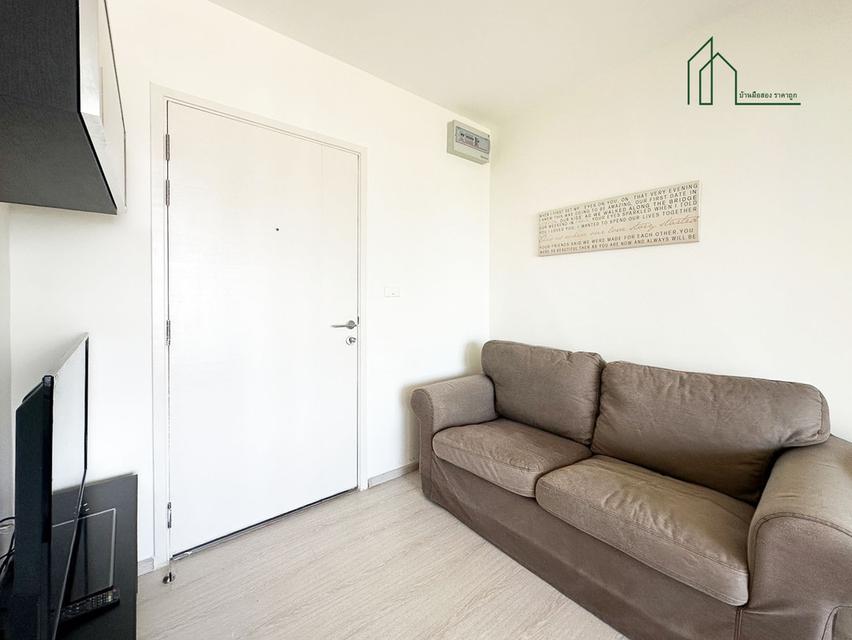 คอนโด แอสปาย สาทร-ตากสิน ใกล้รถไฟฟ้า BTS วุฒากาศ 6