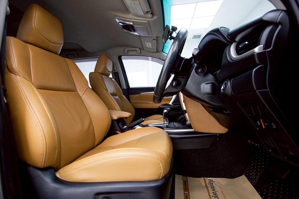 รหัสรถ 5B624 FORTUNER 2.8 SIGMA4 E4 4WD 2015 9