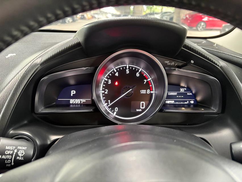 Mazda2 1.3 High Connect AT ปี2018 ไมล์ 85,xxxกม เพียง229,000บๅท รูปที่ 13