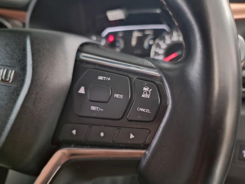   ISUZU MU-X 3.0 ULTIMATE 4WD ปี 2021 Mile 69,937 km. (999,000)  14
