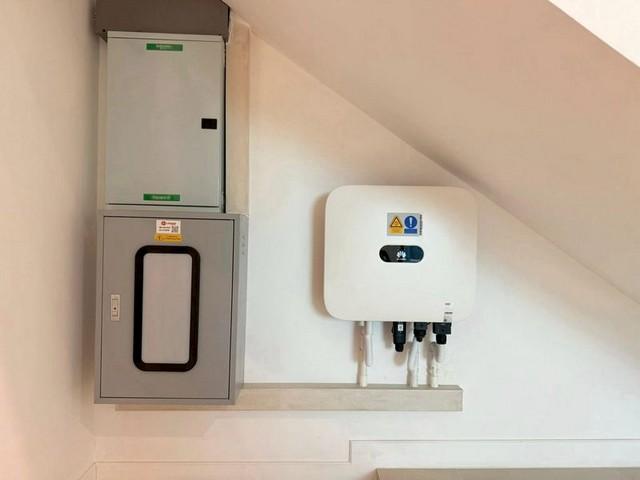 โฮมออฟฟิศ คลองสี่ พื้นที่ 49 ตร.ว. ต.คลองสี่ อ.คลองหลวง จ.ปทุมธานี 7