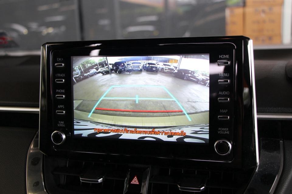 (แจ้งรหัสรถ TKG9946) TOYOTA ALTIS 1.8 HYBRID HIGH ปี 2020 รูปที่ 5