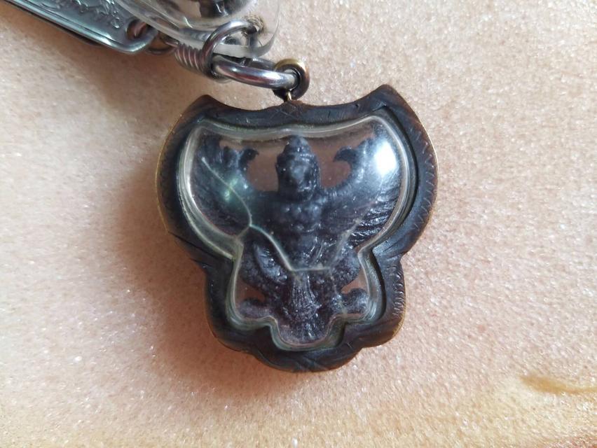 ครุฑหลวงพ่อเส็ง วัดบางนา 2522