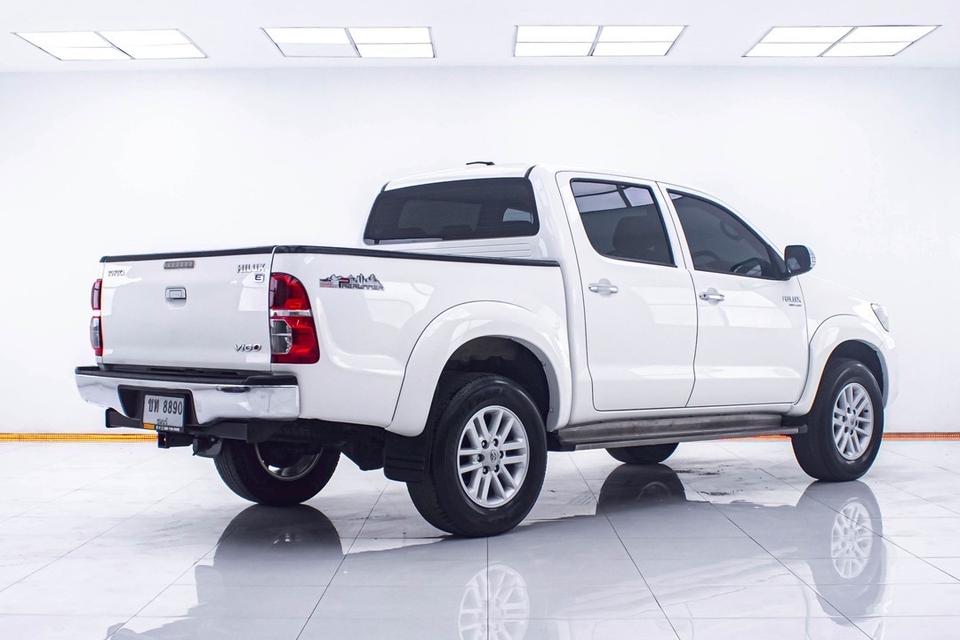 รหัสรถ  1D585 VIGO CHAMP 2.5 E PRERUNNER DOUBLECAB 2013 3