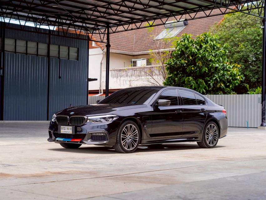BMW 530e 2.0 M Sport Plug-in Hybrid ปี จด 2020